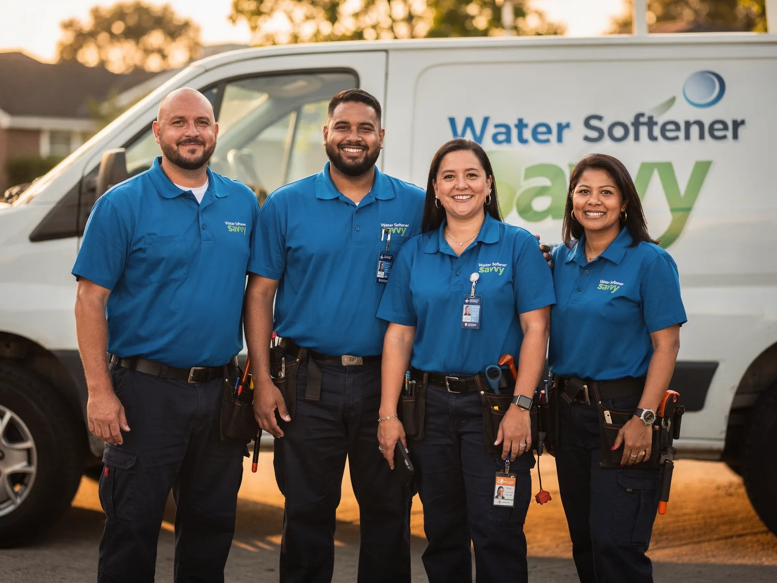 Water Softener Installation company in Round Hill, VA