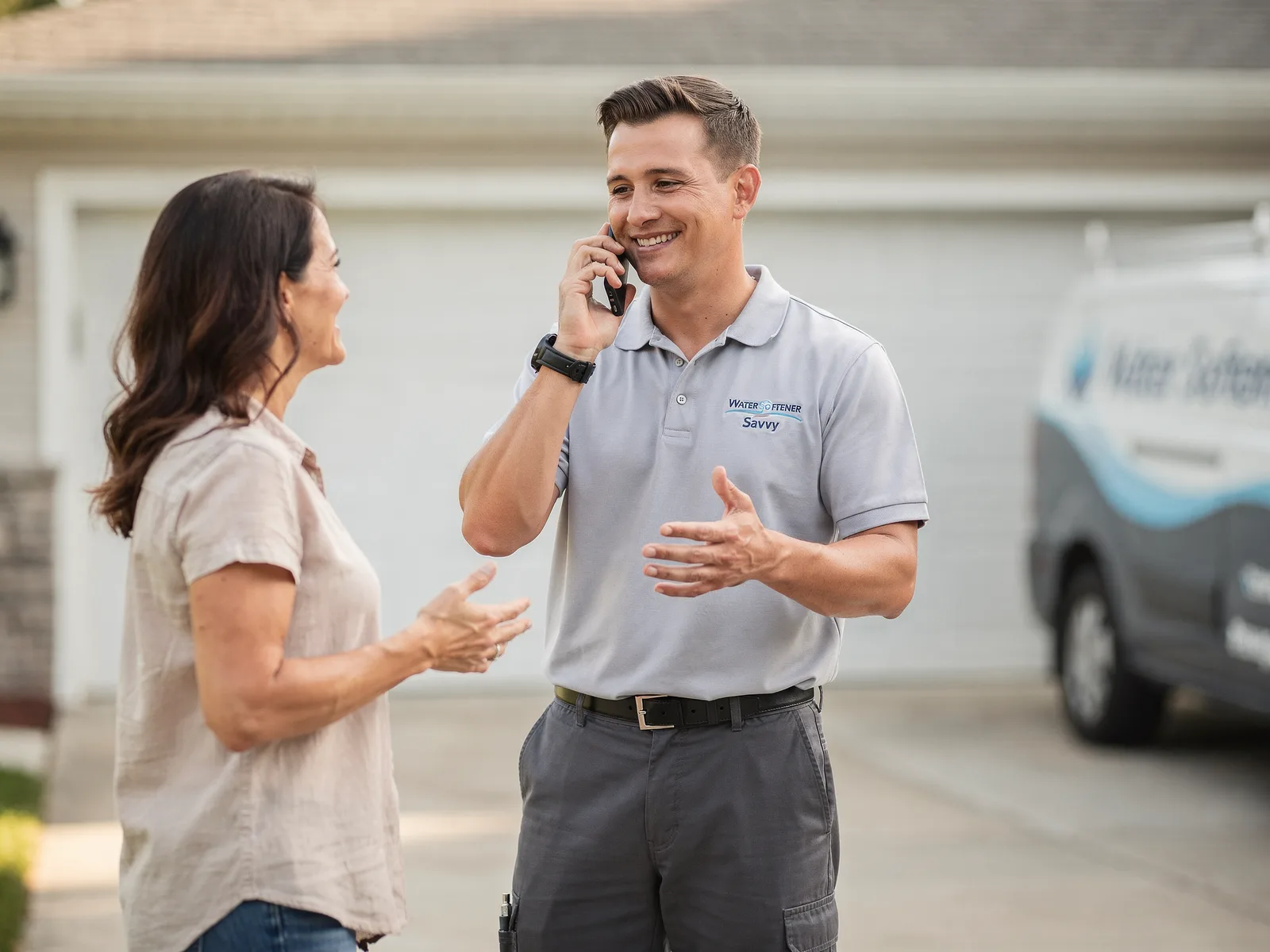Water Softener Installation Round Hill, VA FAQs